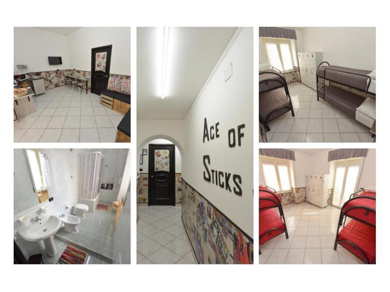 Ace Of Sticks Apartment เนเปิลส์ ภายนอก รูปภาพ
