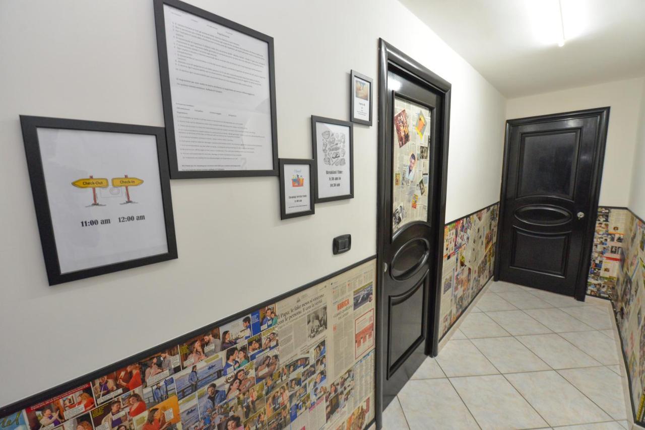 Ace Of Sticks Apartment เนเปิลส์ ภายนอก รูปภาพ