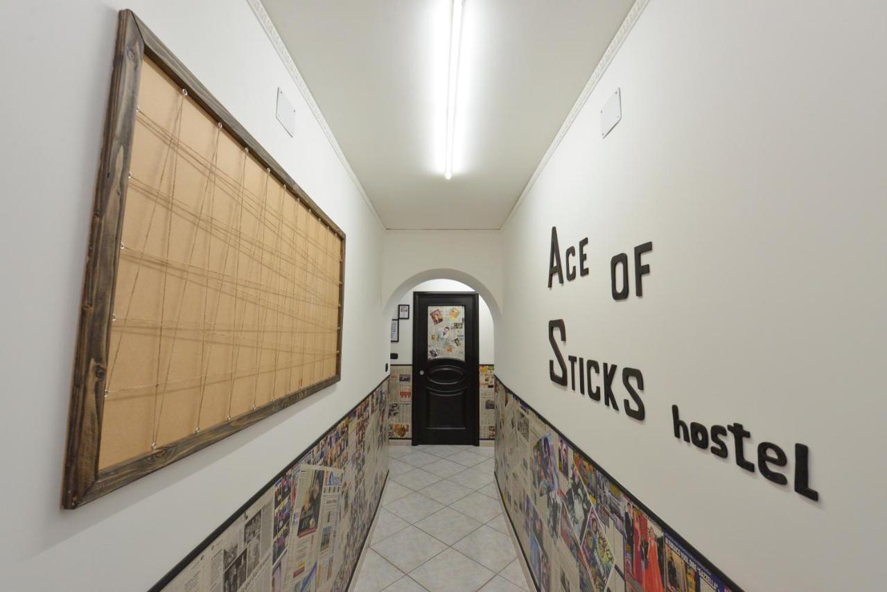 Ace Of Sticks Apartment เนเปิลส์ ภายนอก รูปภาพ