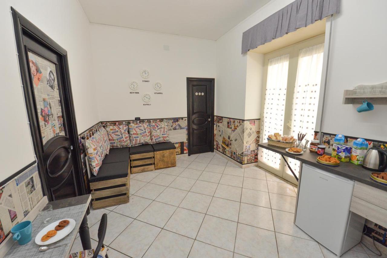 Ace Of Sticks Apartment เนเปิลส์ ภายนอก รูปภาพ